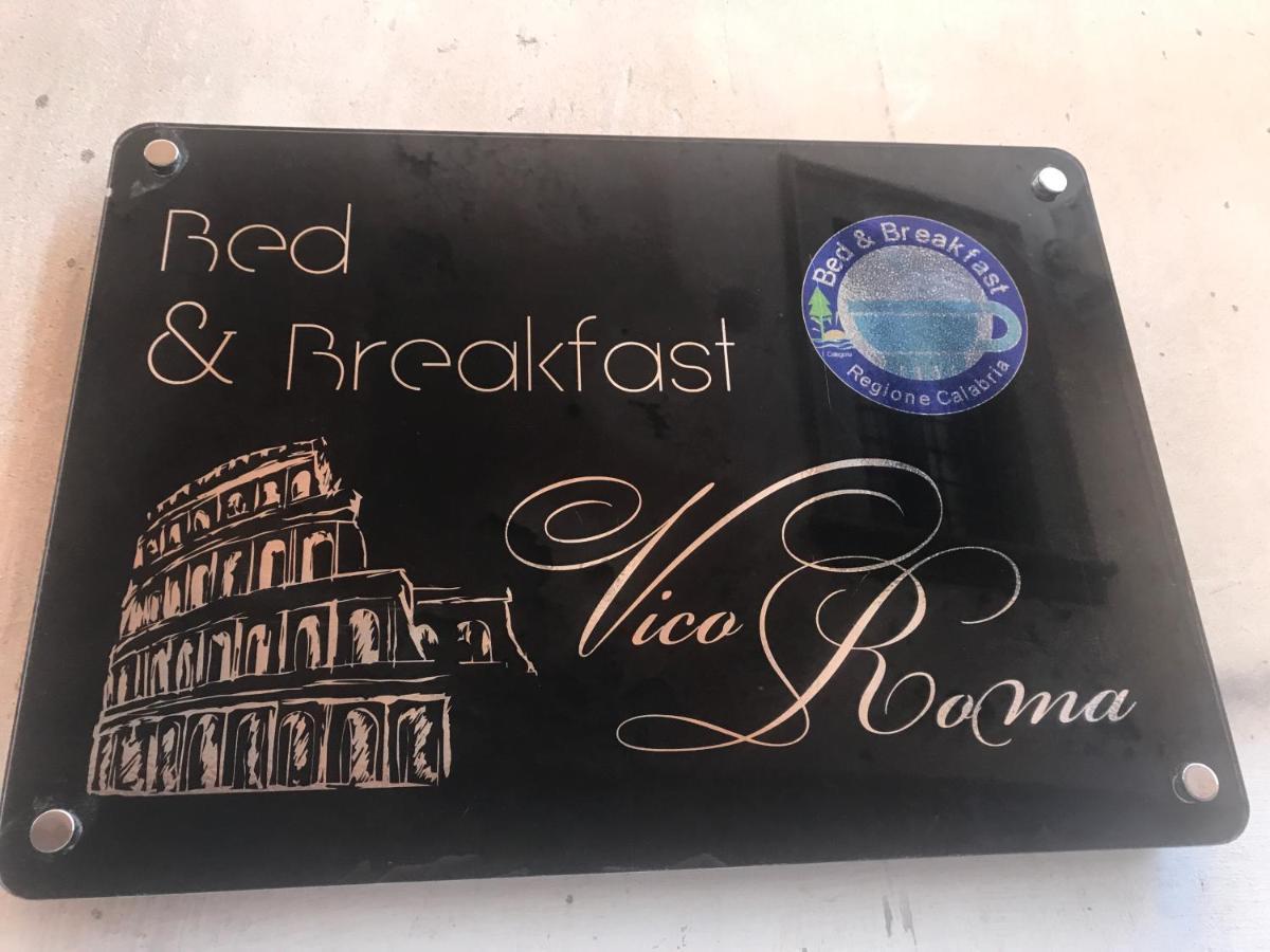 B&B Vico Roma 피조 외부 사진